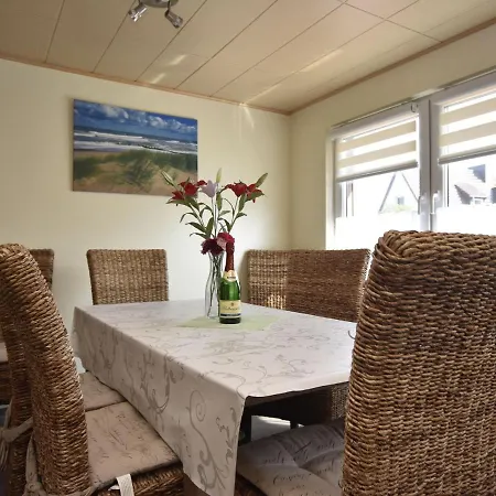 Ferienhaus Urlaubsmöwe *