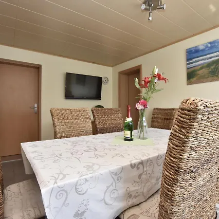 Ferienhaus Urlaubsmöwe Rerik