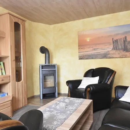 Urlaubsmöwe Ferienhaus Rerik