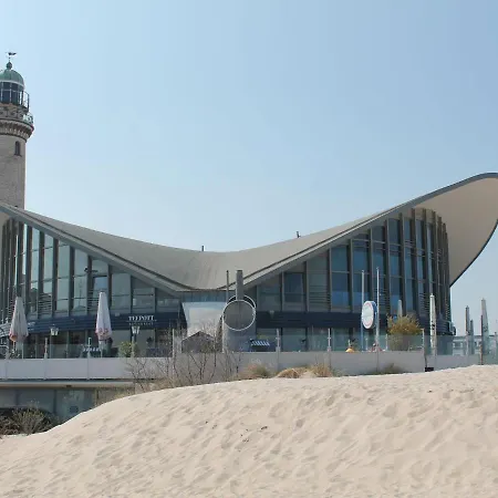 Urlaubsmöwe Ferienhaus