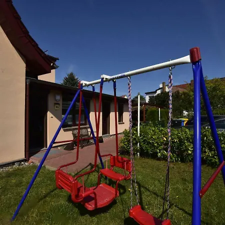 Urlaubsmöwe Ferienhaus Rerik