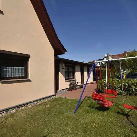Ferienhaus Urlaubsmöwe