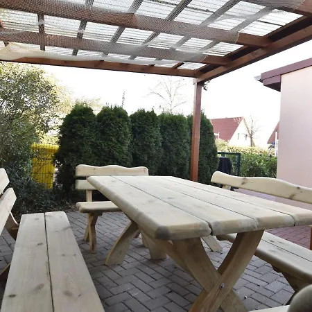 Ferienhaus Urlaubsmöwe Rerik
