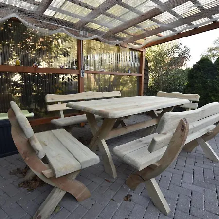Urlaubsmöwe Ferienhaus