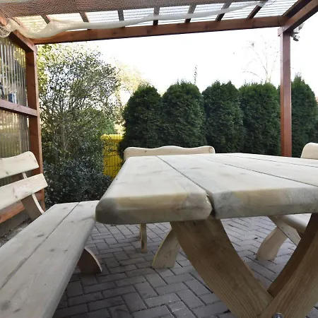Ferienhaus Urlaubsmöwe Rerik